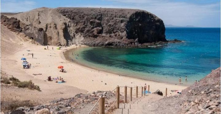 Relax Playa Blanca Lejlighed Eksteriør billede