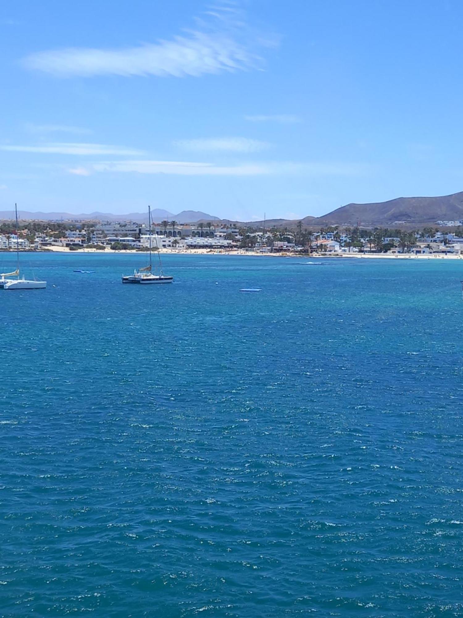 Relax Playa Blanca Lejlighed Eksteriør billede
